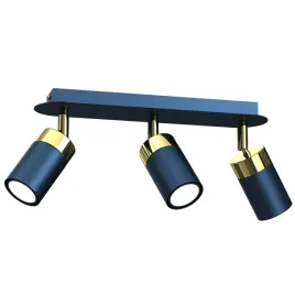 2x-lampa-sufitowa-joker-navy-blue-gold-3xgu10