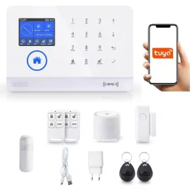 2x-bezprzewodowy-alarm-lcd-2-4-gsm-wifi-tuya-smart-po-polsku