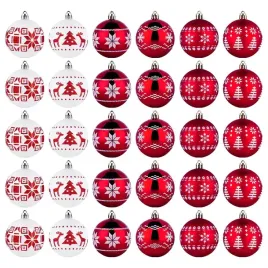 2x-30x-bombki-choinkowe-swiateczne-nietlukace-biale-czerwone-zestaw-bombek