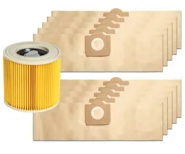 2x-10x-worki-do-odkurzacza-szare-karcher-wd3-200-mv3-mega-wytrzymale