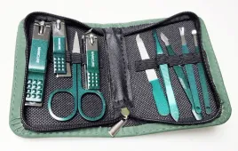 2x-zestaw-do-manicure-10-elementow-przenosny-obcinacz-do-paznokci-nozyczki