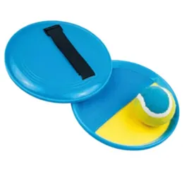 catch-ball-gra-zrecznosciowa-niebiesko-zolte-paletki-z-rzepami-i-pileczka
