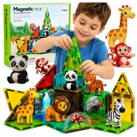 klocki-magnetyczne-konstrukcyjne-3d-kreatywne-dla-dzieci-27-el-mini-zoo