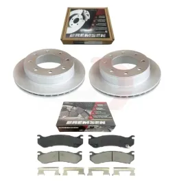 hummer-h2-2003-2009-2x-tarcze-klocki-hamulcowe-tyl-cer-330mm