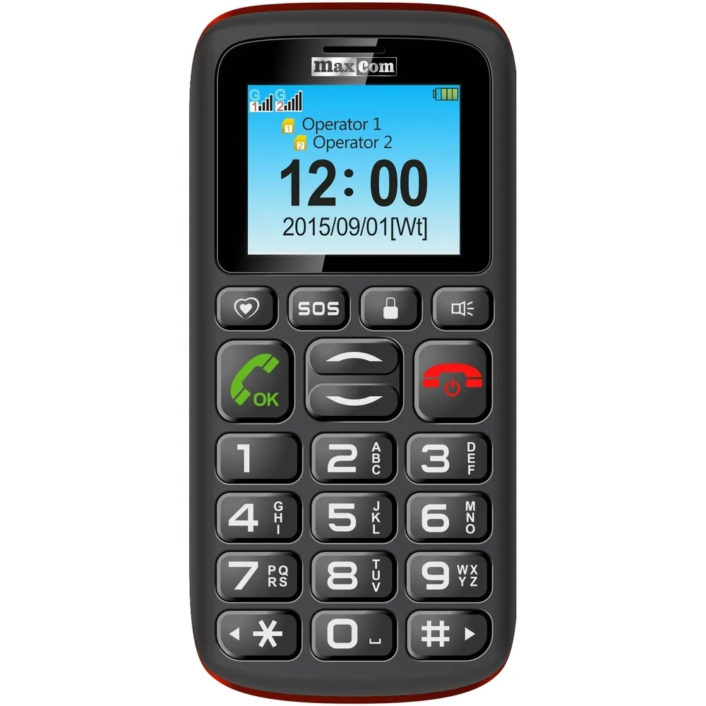 maxcom-mm428-czarny
