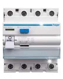rccb-wylacznik-roznicowopradowy-hager-63a-3p-n-400v-cdc463j