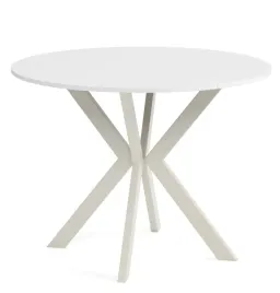 stol-rozkladany-okragly-evo-100-138-nogi-metal-kaszmir-blat-bialy