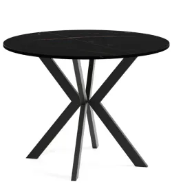stol-rozkladany-okragly-evo-100-138-nogi-metal-czarny-blat-san-sebastian