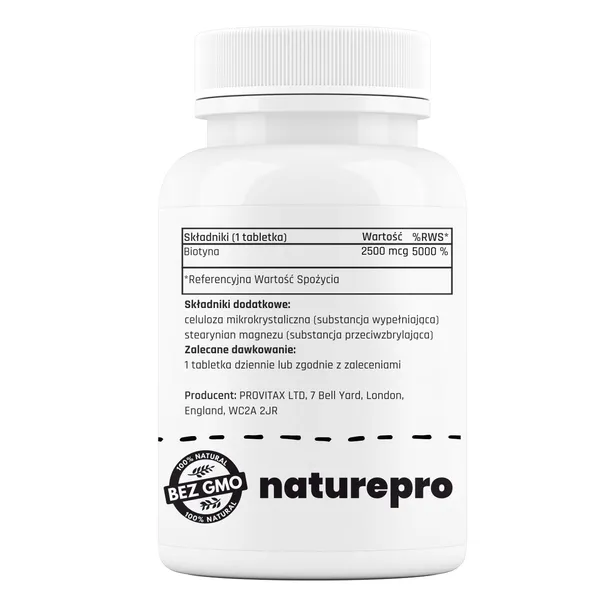 biotyna-2500-mcg-100-tabletek-wlosy-skora-i-paznokcie-naturepro-przeznaczenie-uniwersalne
