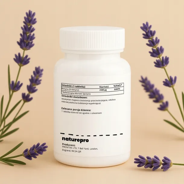 biotyna-2500-mcg-100-tabletek-wlosy-skora-i-paznokcie-naturepro-cechy-dodatkowe-weganski-wegetarianski