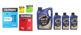 2x-filtron-zestaw-filtrow-olej-elf-5w30-fulltech-6l-renault-laguna-iii-2-0
