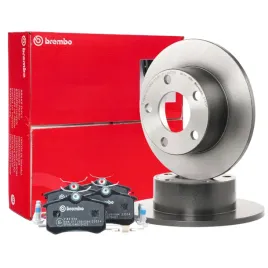 2x-brembo-zestaw-komplet-tarcze-klocki-tyl-tylne-vw-passat-b5-1-9-tdi