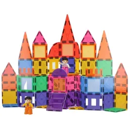 klocki-magnetyczne-edukacyjne-kreatywne-duze-panele-konstrukcyjne-3d-96-el