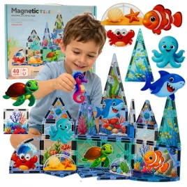 klocki-magnetyczne-konstrukcyjne-3d-kreatywne-dla-dzieci-40el-morski-swiat