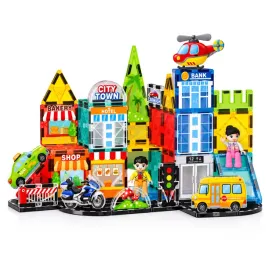 klocki-magnetyczne-konstrukcyjne-3d-duze-panele-witraze-miasto-city-50-el