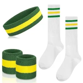 zestaw-opasek-sportowych-i-skarpet-do-lydki-unisex-2-pary