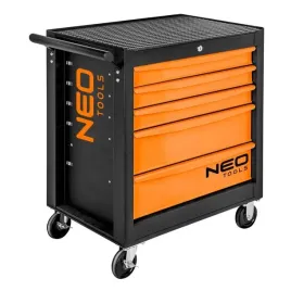 2x-neo-tools-szafka-warsztatowa-wozek-narzedziowy-5-szuflad-pusta