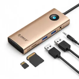 stacja-dokujaca-usb-c-orico-pw11-8w1-hdmi-4k-pd-100w-rj45-sd
