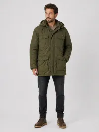 wantdo-zielona-parka-z-kapturem-i-klapami-3xl-7aa