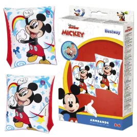 rekawki-do-plywania-mickey-mouse-bestway-91002-3-6-lat-19-30kg-bezpieczne