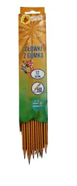 olowek-z-gumka-czarno-zolty-hb-shan-12-sztuk