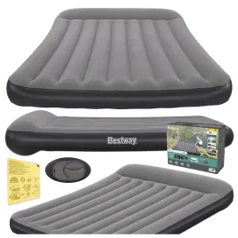 materac-dmuchany-203x152x30cm-welurowy-wbudowana-pompka-usb-bestway-671bs