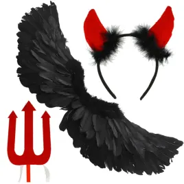 stroj-diabelka-diabla-diabel-skrzydla-rogi-widly-przebranie-halloween-3w1