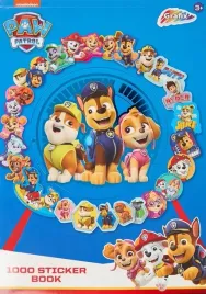 naklejki-klasyczne-samoprzylepne-zeszyt-a4-paw-patrol-sky-chase-1000-sztuk