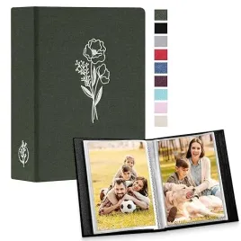 album-na-zdjecia-15x10-cm-lniany-2-szt-po-100-zdjec