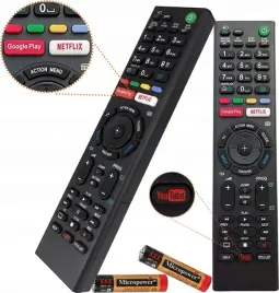 pilot-tv-huayu-rm-l1351-uniwersalny-2x-aaa-bez-programowania-czarny