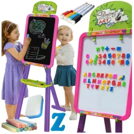 tablica-edukacyjna-magnetyczna-suchoscieralna-kredowa-zestaw-dla-dzieci-3w1