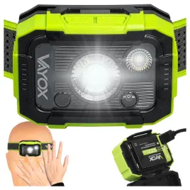 latarka-led-czolowa-akumulatorowa-czujnik-usb-c-dual-hammer-500lm-pro-vayox