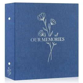 album-na-zdjecia-lniany-600-kieszeni-10x15-cm-our-memories