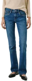 pepe-jeans-dlugie-niebieskie-jeansy-rurki-z-przetarciami-28-32-7aa