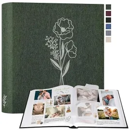 album-fotograficzny-lniany-do-scrapbookingu-100-stron-50-rekawow