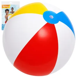 pilka-plazowa-dla-dzieci-doroslych-dmuchana-kolorowa-61cm-bestway-31022