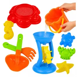 zabawki-do-piaskownicy-na-plaze-do-piasku-wiaderko-foremki-lopatka-zestaw