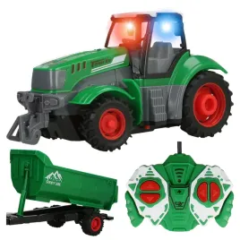 traktor-z-przyczepa-42-cm-zdalnie-sterowany-ciagnik-na-akumulator-pilot