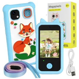 telefon-dla-dzieci-zabawka-komorka-zabawkowa-aparat-kamera-selfie-gry-smycz