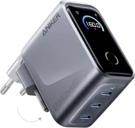 anker-prime-a2687-ladowarka-160w-3-porty-gan-usb-c