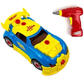 samochod-sportowe-auto-do-skrecania-rozkrecania-maly-mechanik-wkretarka
