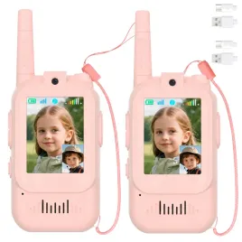 video-walkie-talkie-krotkofalowka-z-kamera-lcd-zestaw-2szt-dla-dzieci-usb-c