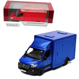 model-metalowy-mercedes-benz-sprinter-1-48-kinsmart-czerwony-lub-czarny