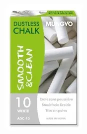 kreda-mungyo-biala-tablicowa-niepylaca-10szt