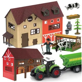 farma-dla-dzieci-zabawka-stodola-traktor-zwierzeta-figurki-gospodarstwo-xxl