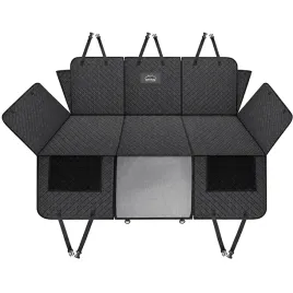 koc-samochodowy-petsafe-deluxe-czarny-150x140-cm-antyposlizgowy-hamak