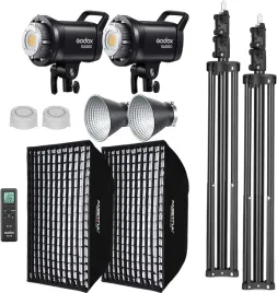 godox-sl60ii-d-led-lampa-studyjna-video-2x60w-zestaw-oswietlenia-ciaglego