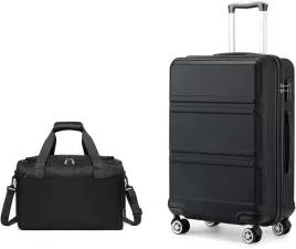 zestaw-walizek-kono-2w1-walizka-kabinowa-torba-ryanair-40x20x25-cm