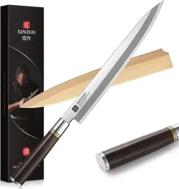 xinzuo-yanagiba-27-cm-noz-sashimi-sushi-japonski-do-ryb-stal-nierdzewna