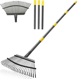 grabie-ogrodowe-harrms-garten-25-zebow-165-cm